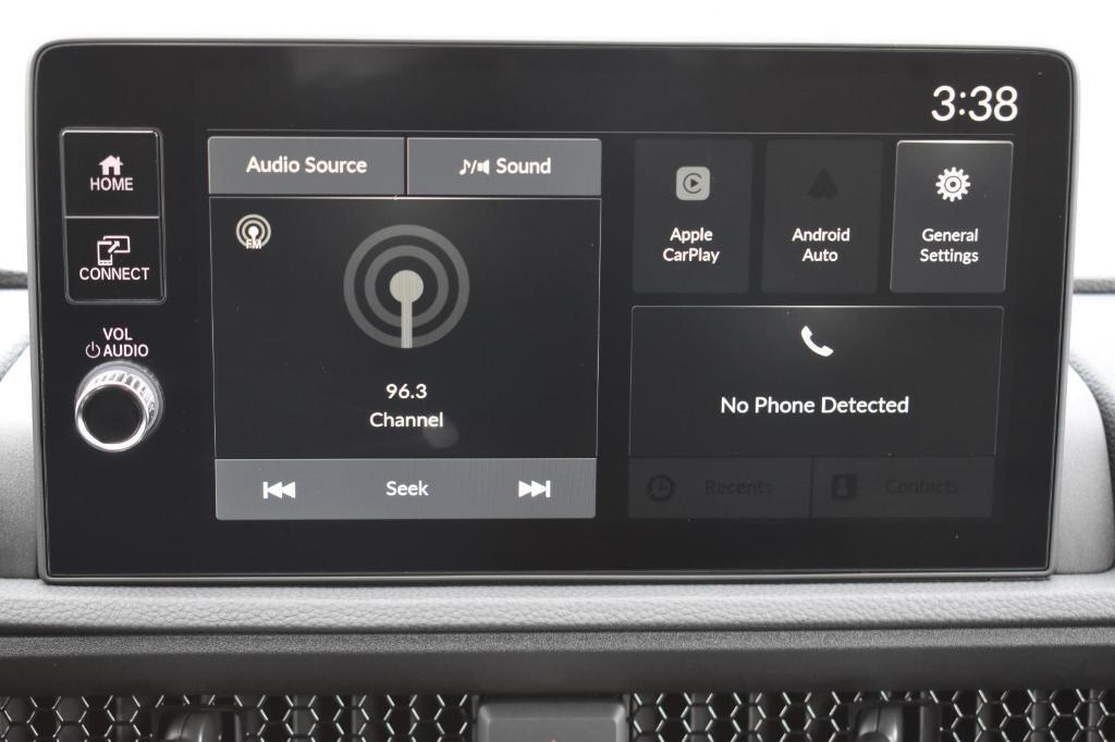 new 2026 Honda CR-V Hybrid car