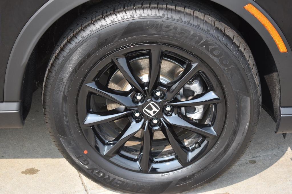 new 2026 Honda CR-V Hybrid car