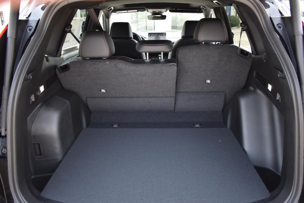 new 2026 Honda CR-V Hybrid car