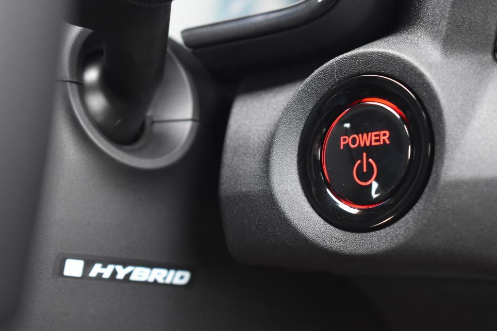 new 2026 Honda CR-V Hybrid car