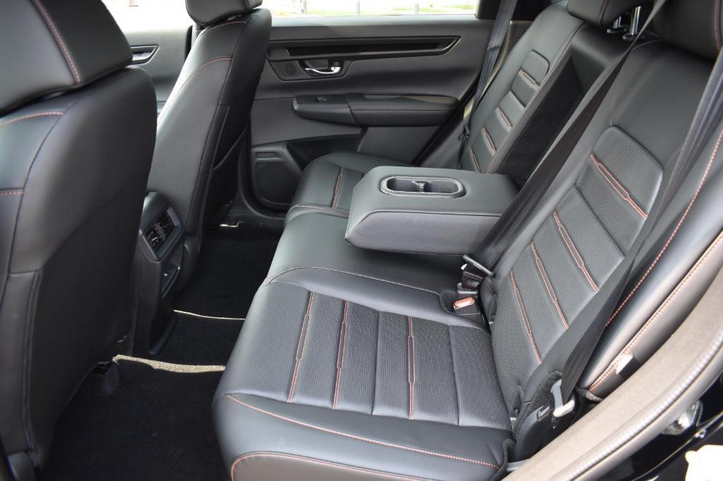 new 2026 Honda CR-V Hybrid car