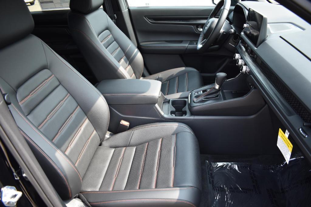 new 2026 Honda CR-V Hybrid car