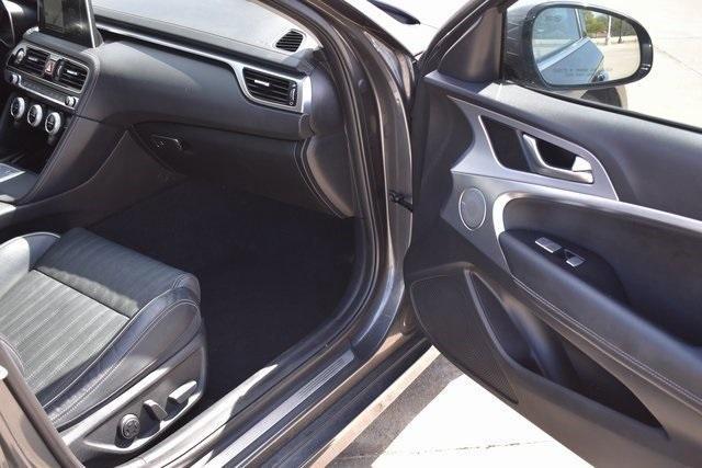 used 2019 Genesis G70 car, priced at $23,991