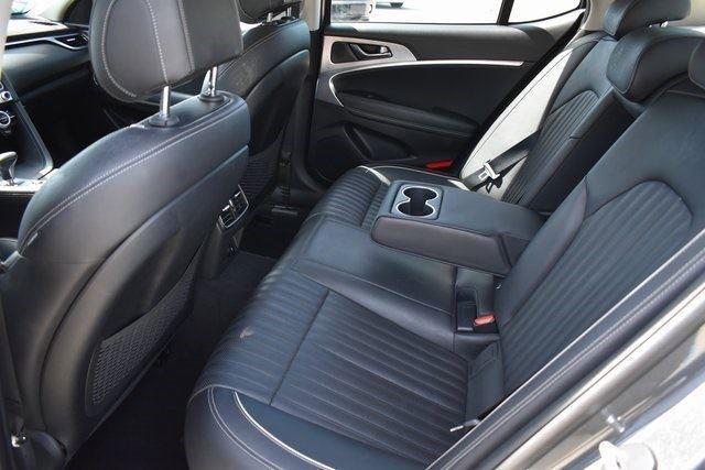 used 2019 Genesis G70 car, priced at $22,813
