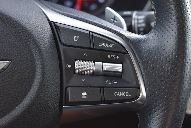 used 2019 Genesis G70 car, priced at $22,813