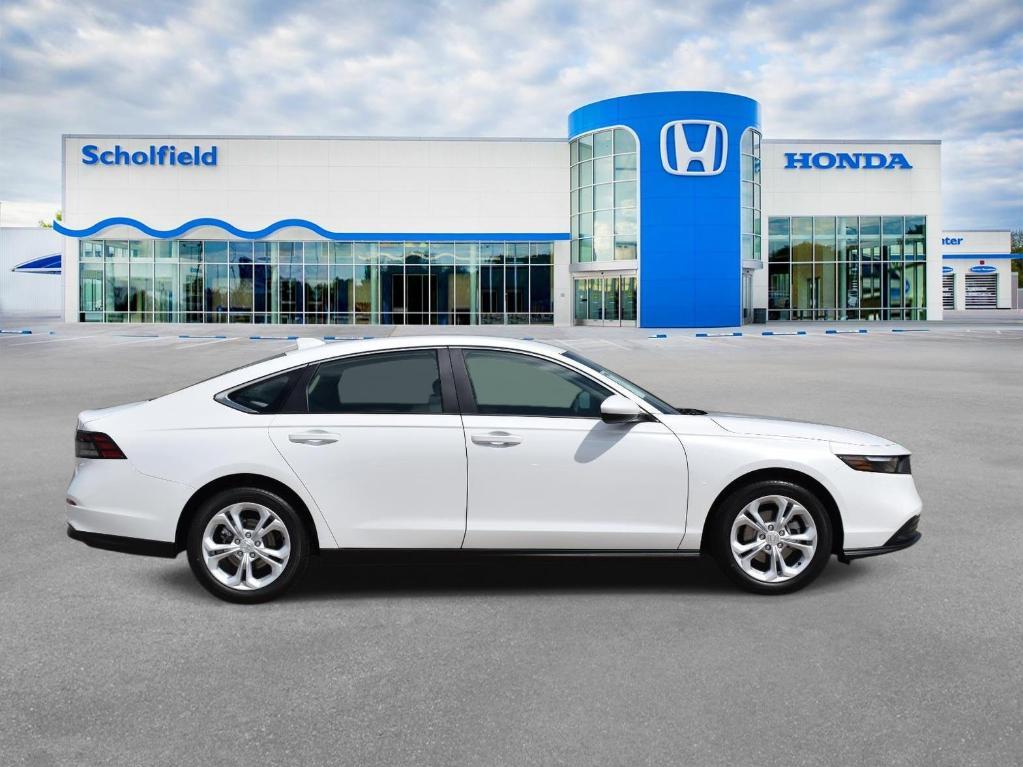 new 2025 Honda Accord car