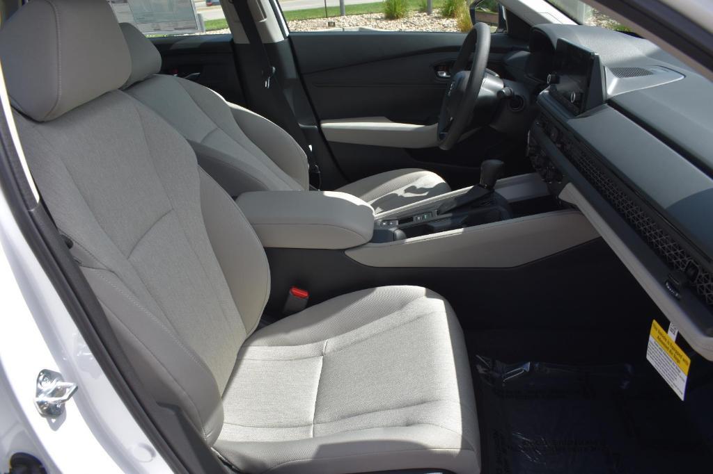 new 2025 Honda Accord car