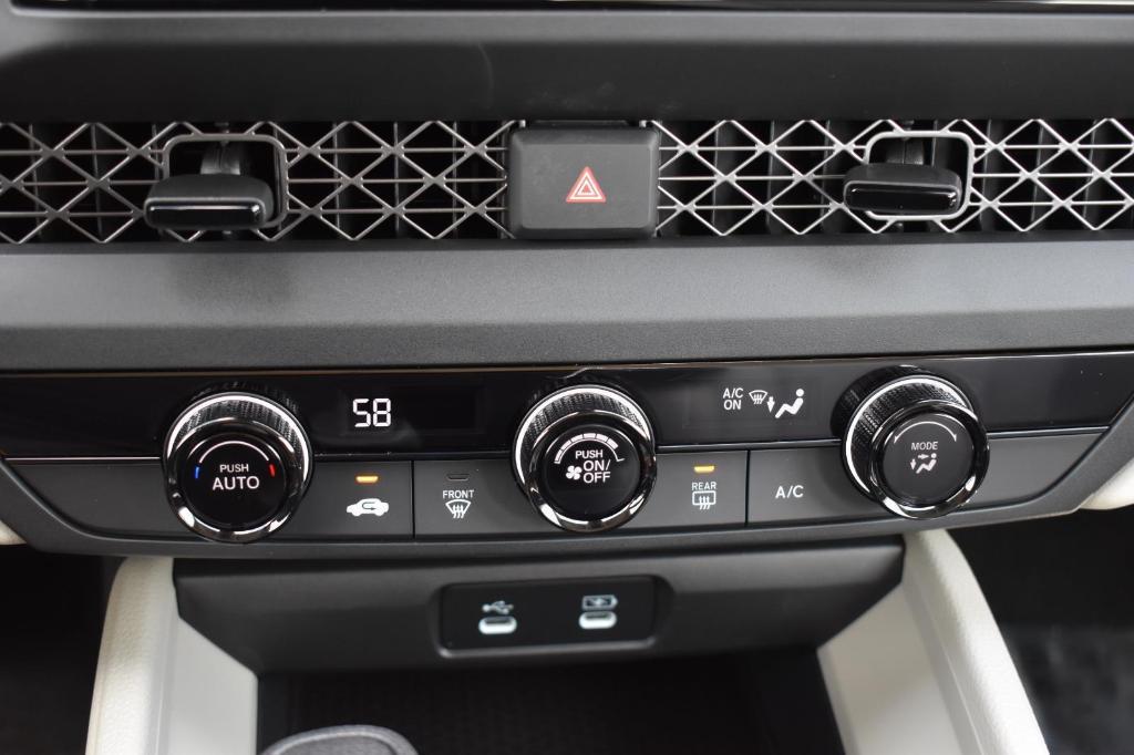 new 2025 Honda Accord car