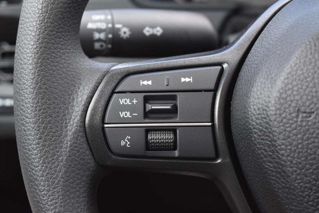 new 2025 Honda Accord car