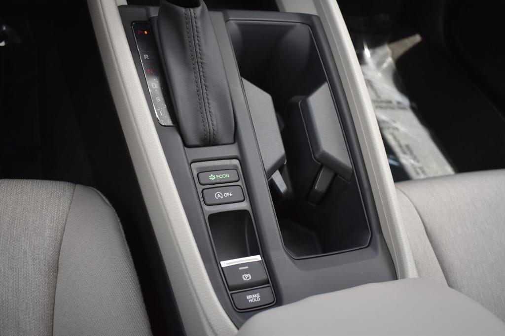 new 2025 Honda Accord car