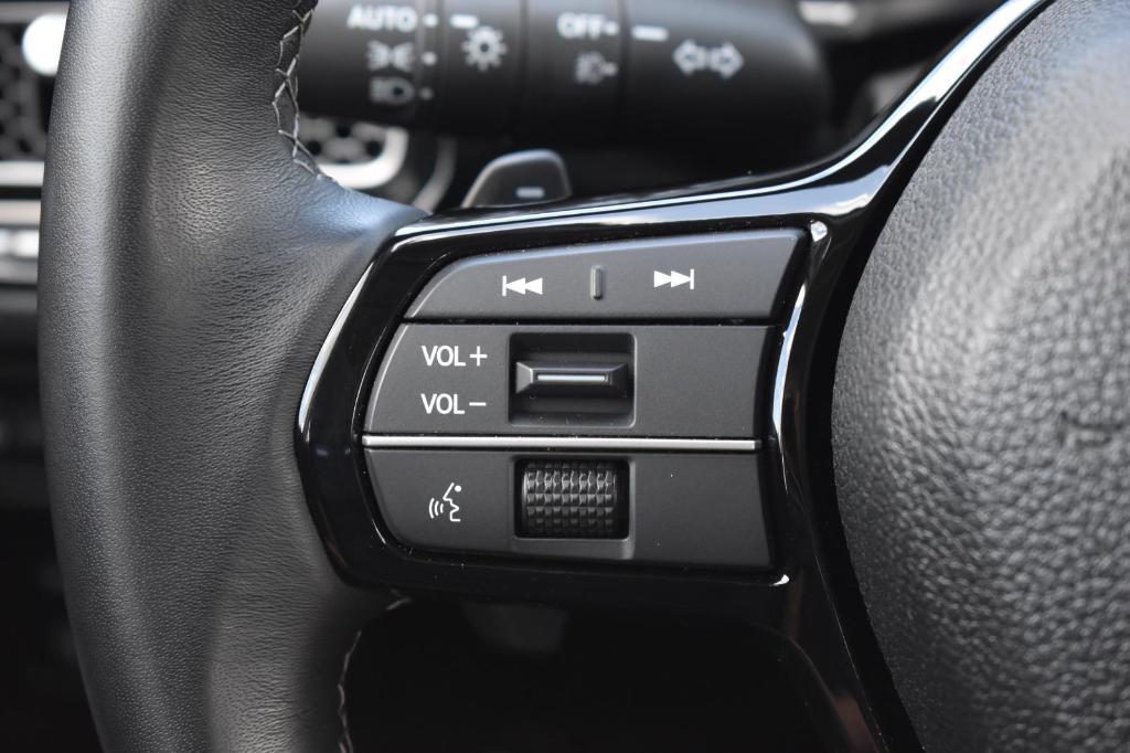 used 2024 Honda Civic car, priced at $28,991
