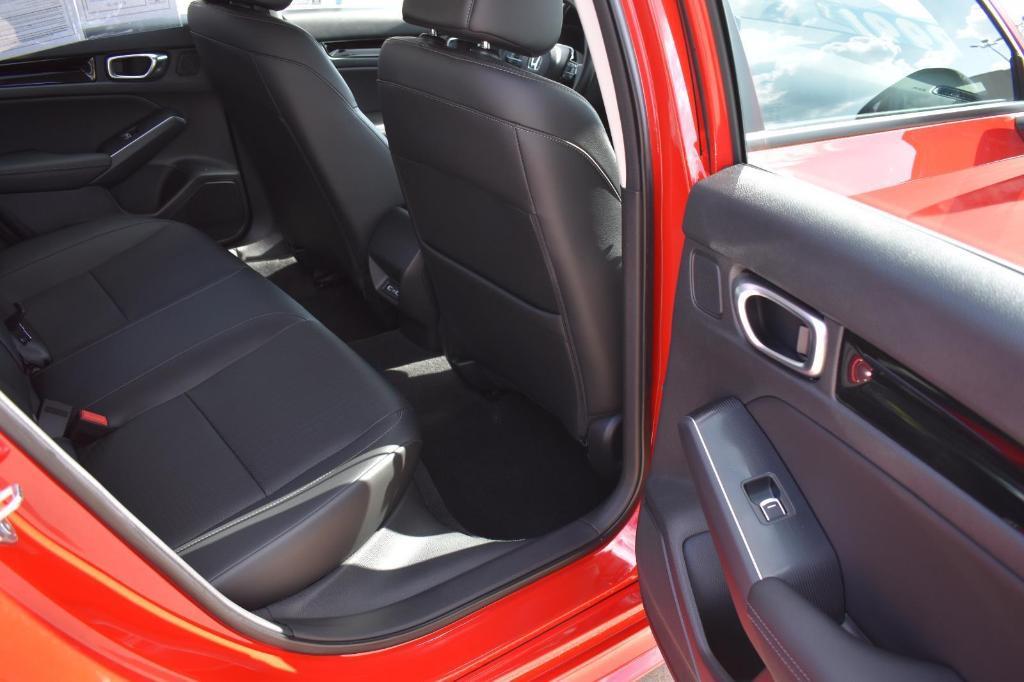 used 2024 Honda Civic car, priced at $28,991