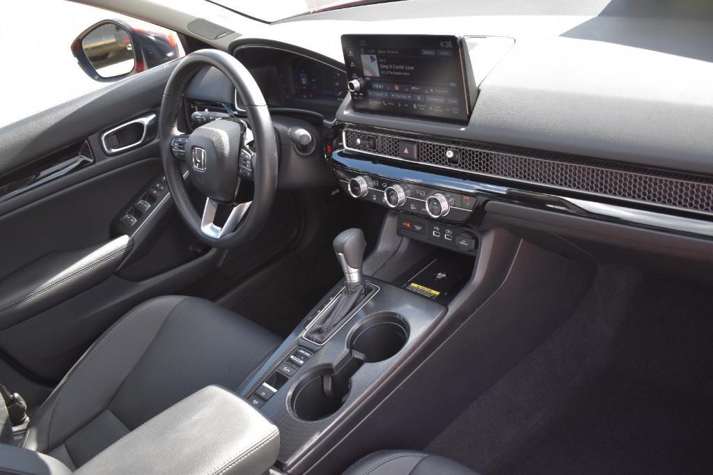 used 2024 Honda Civic car, priced at $28,991