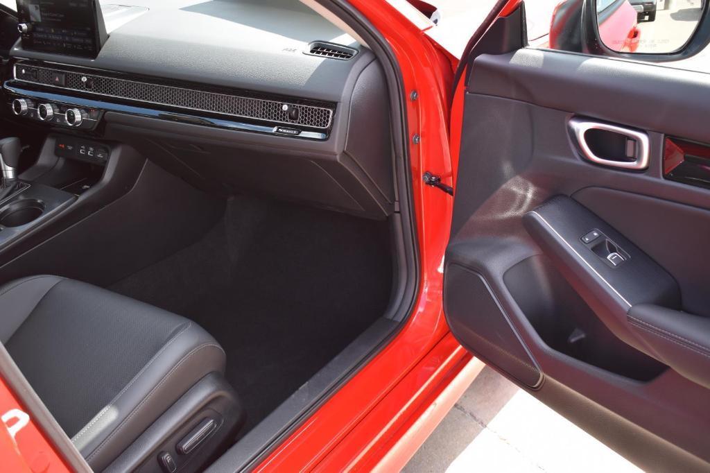 used 2024 Honda Civic car, priced at $28,991