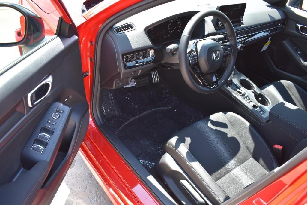 new 2026 Honda Civic car