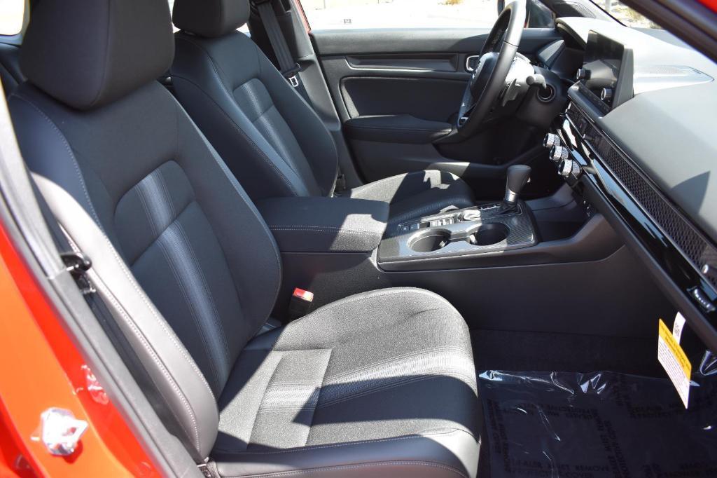 new 2026 Honda Civic car