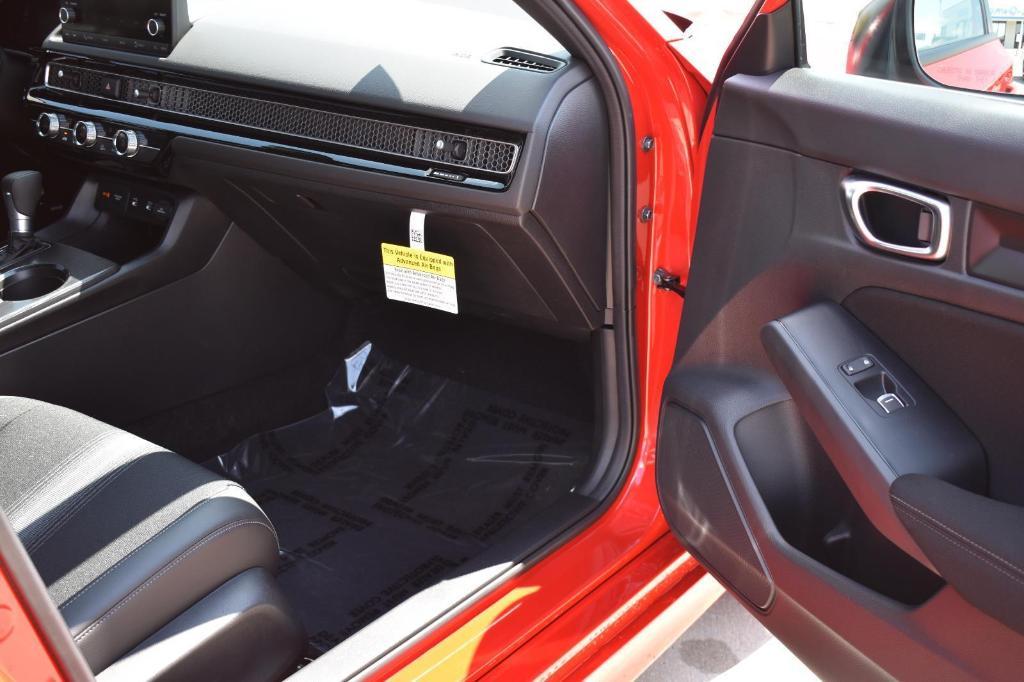 new 2026 Honda Civic car