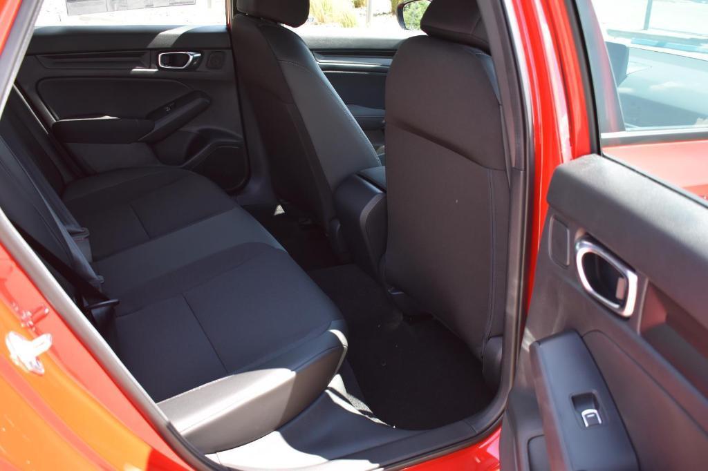 new 2026 Honda Civic car