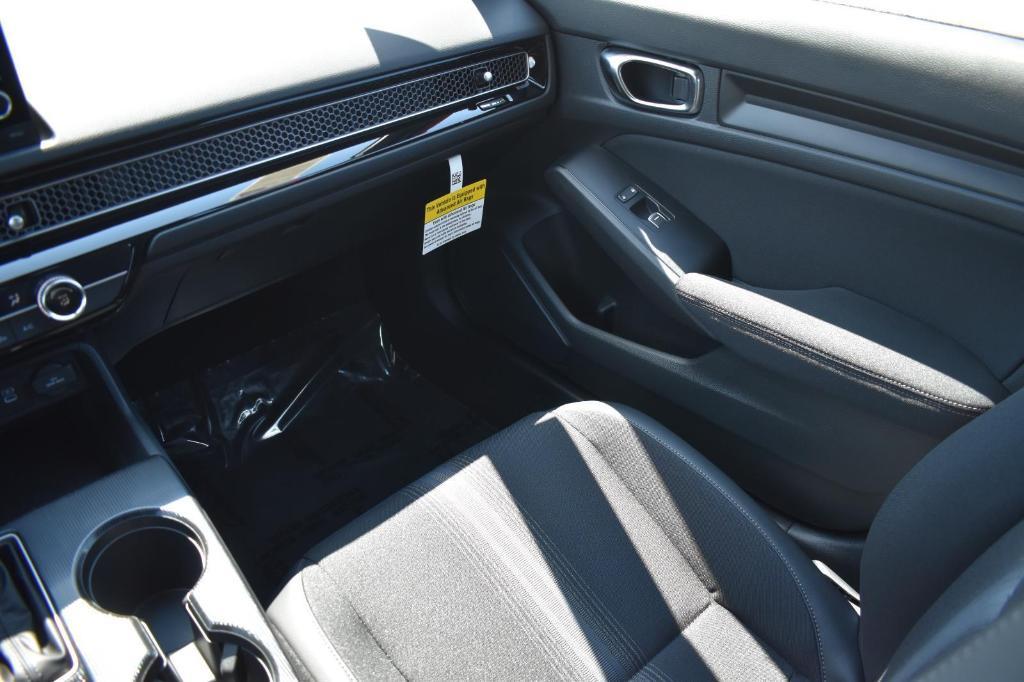 new 2026 Honda Civic car