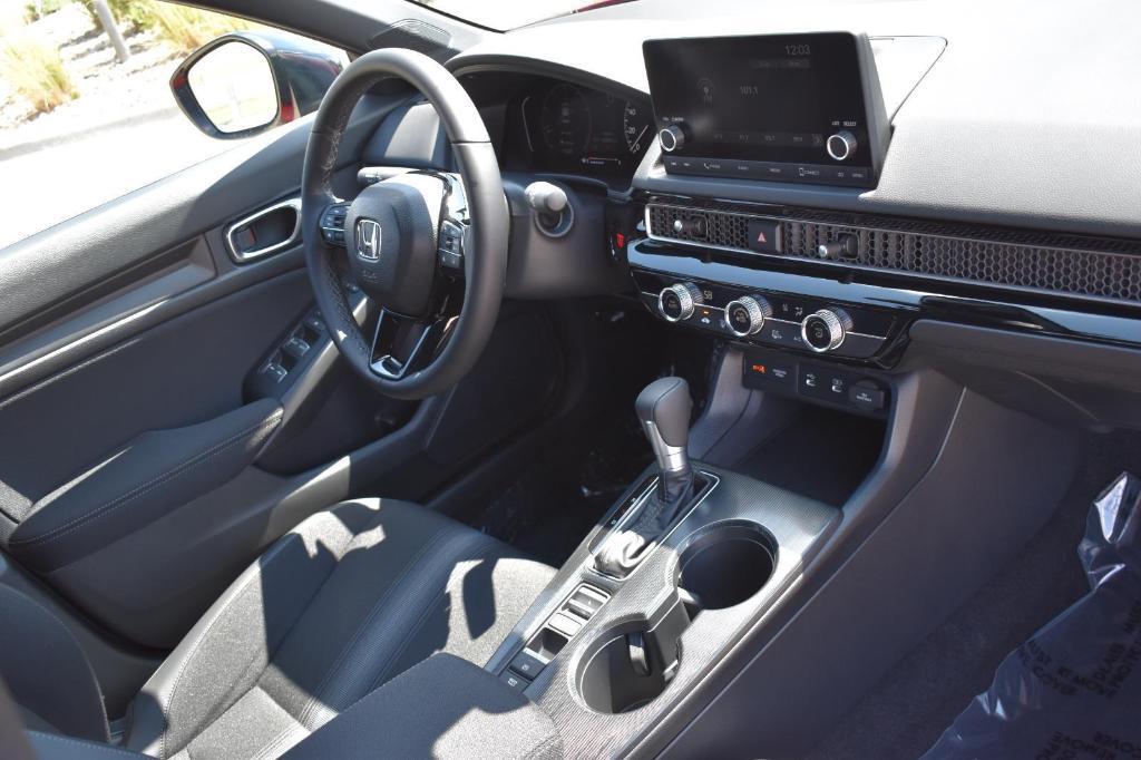 new 2026 Honda Civic car