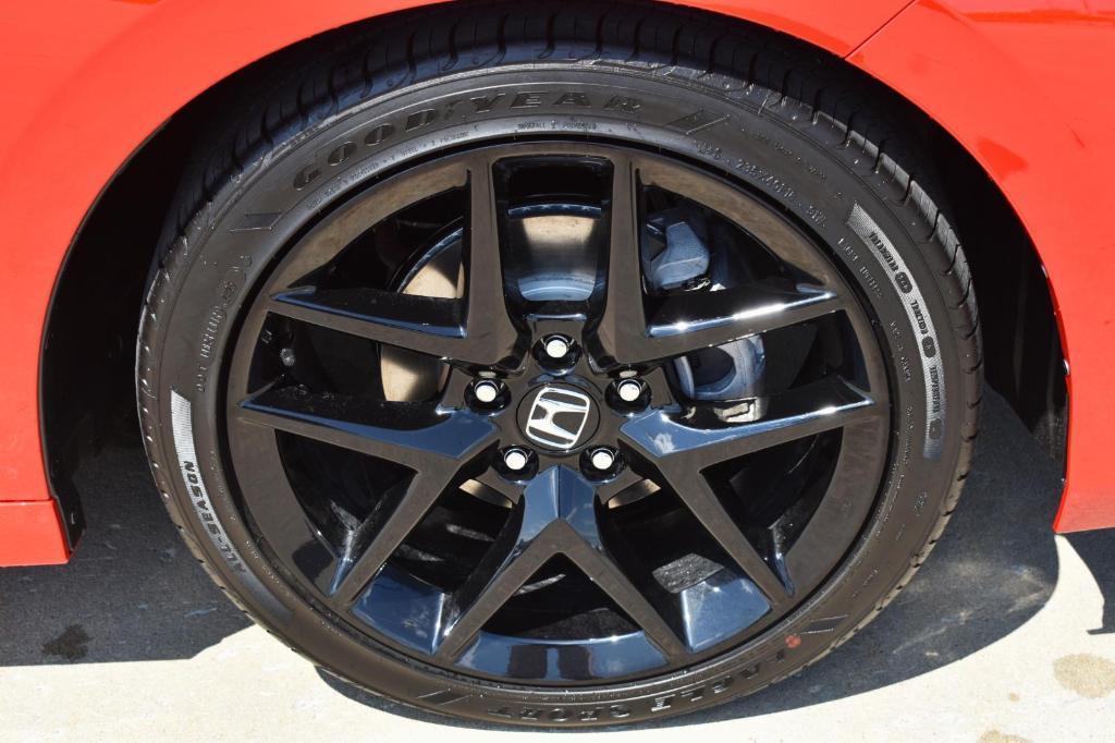 new 2026 Honda Civic car