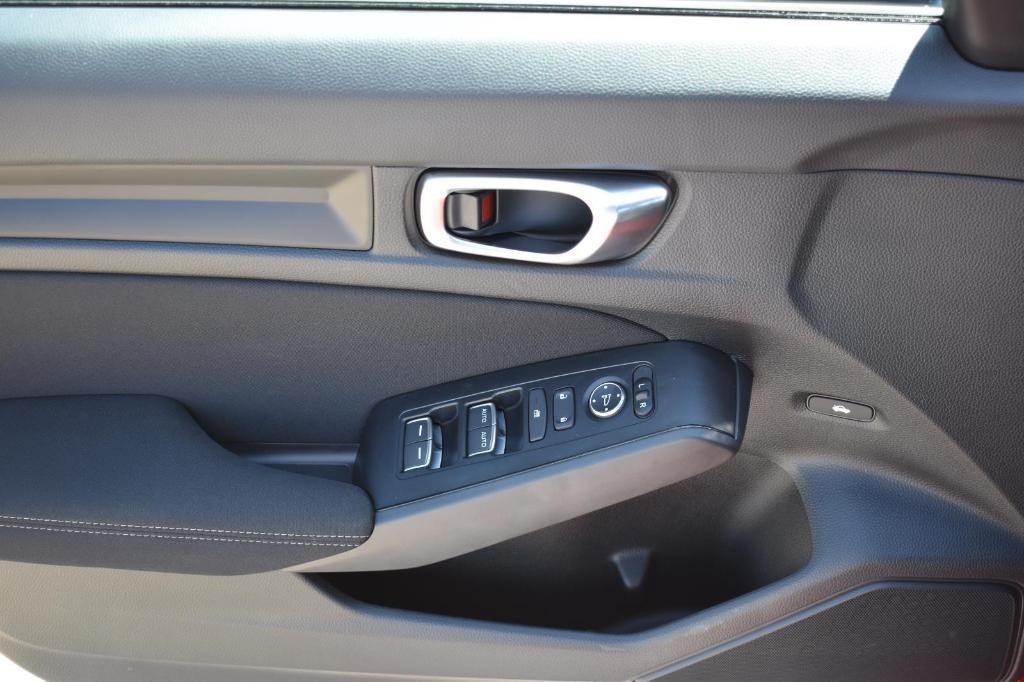 new 2026 Honda Civic car