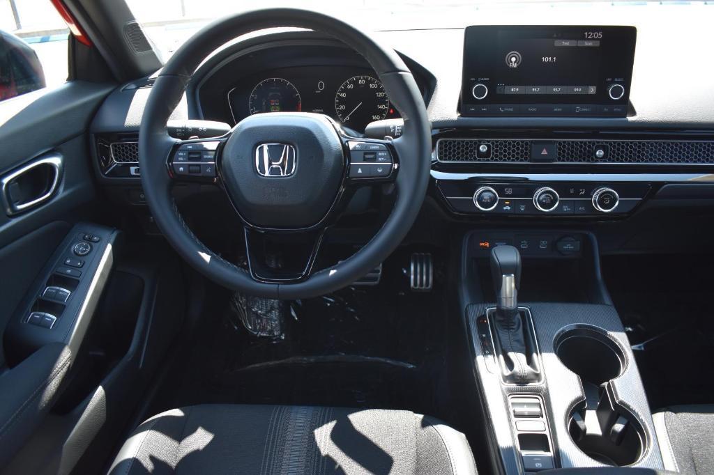 new 2026 Honda Civic car