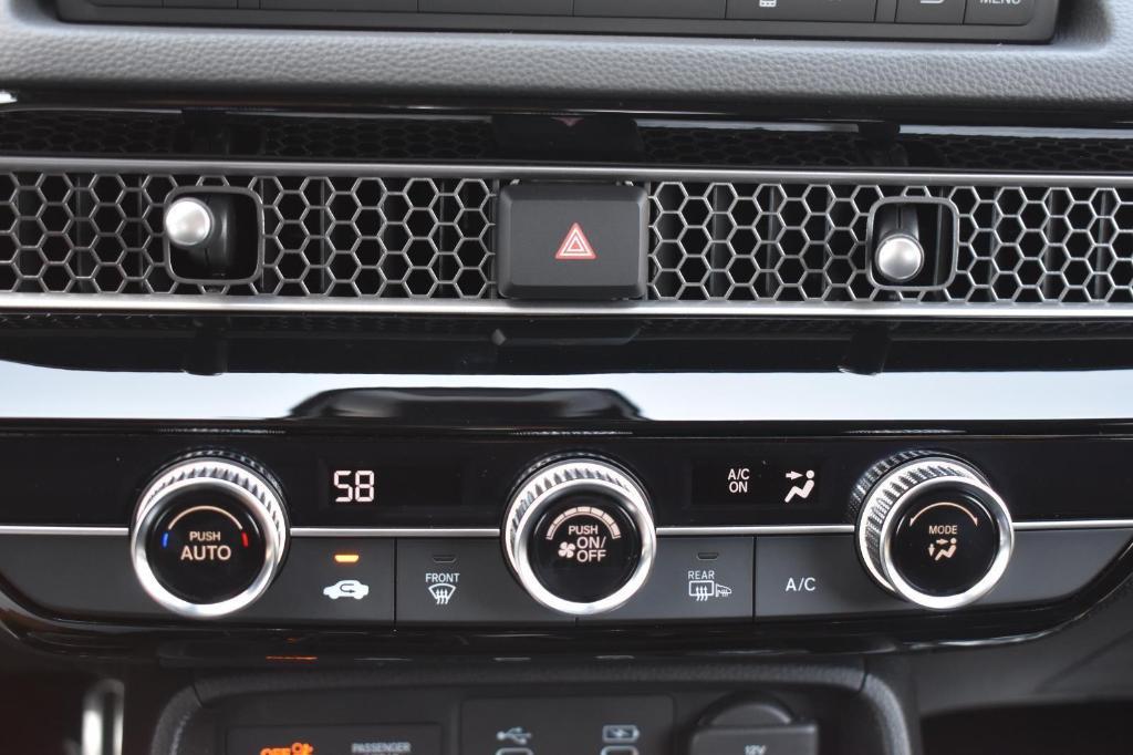 new 2026 Honda Civic car