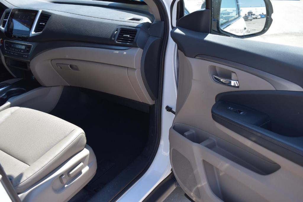 used 2020 Honda Ridgeline car, priced at $29,392