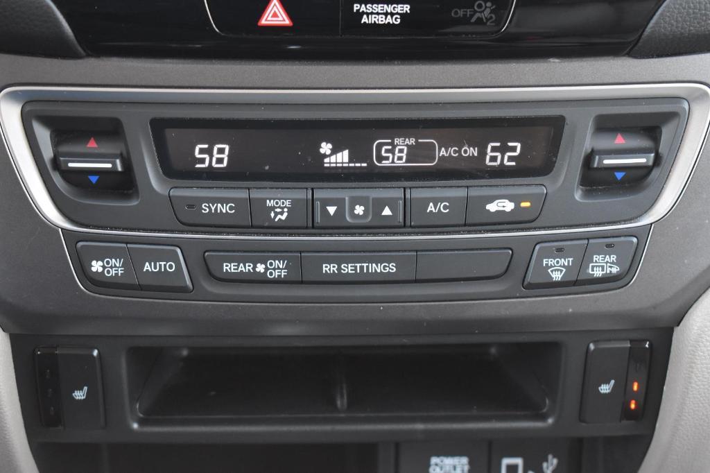used 2020 Honda Ridgeline car, priced at $29,392