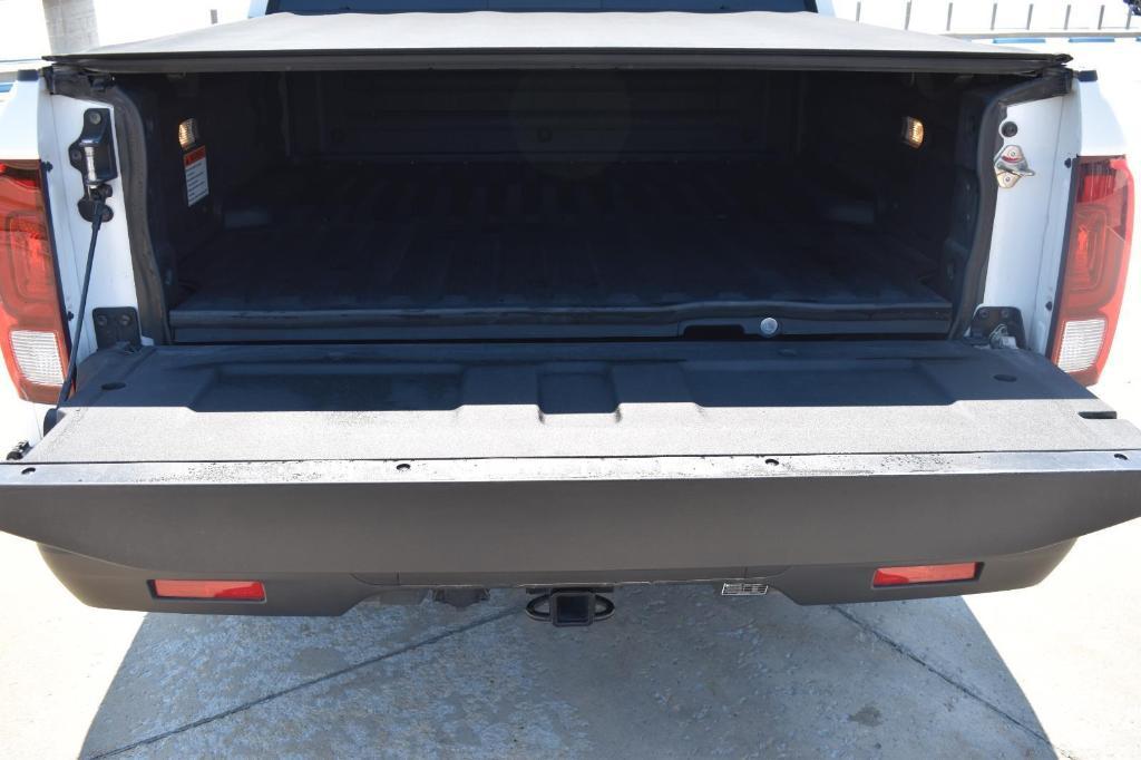 used 2020 Honda Ridgeline car, priced at $29,392
