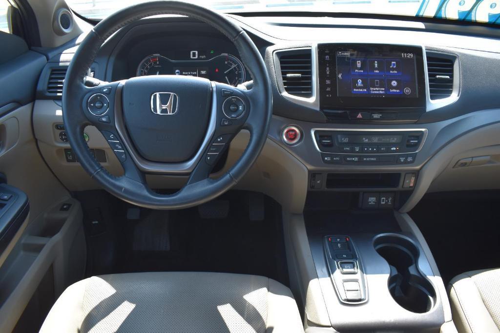 used 2020 Honda Ridgeline car, priced at $29,392
