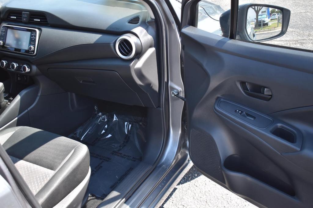 used 2020 Nissan Versa car, priced at $13,991