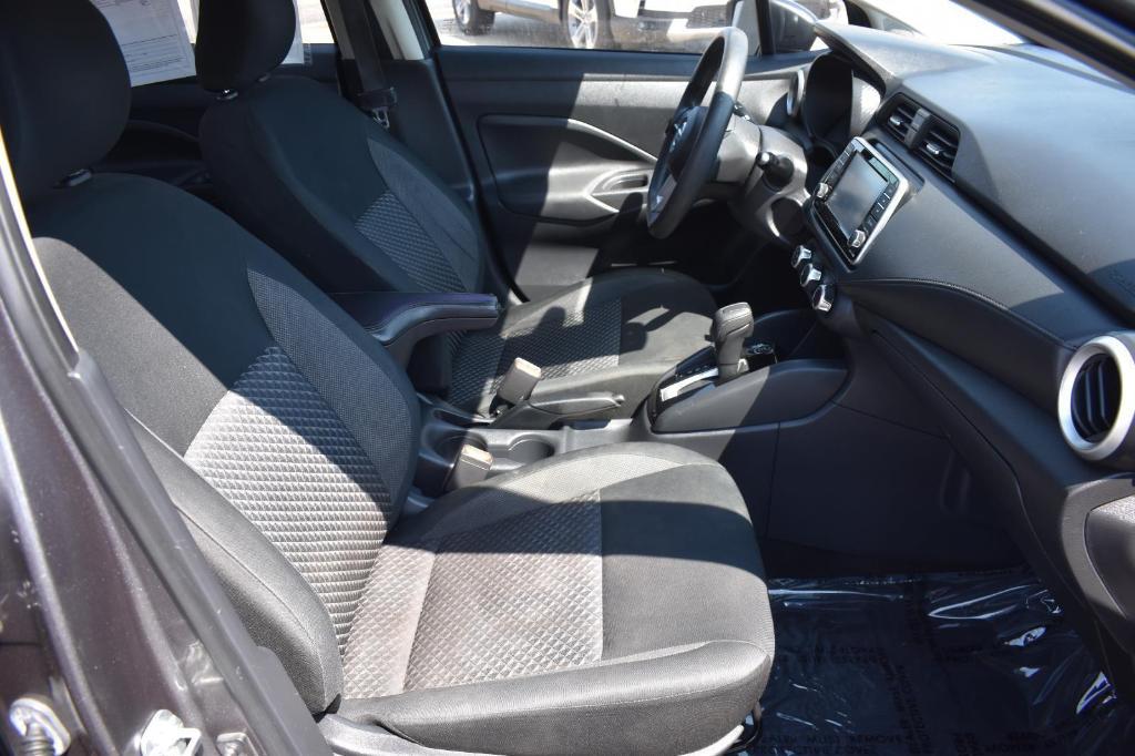used 2020 Nissan Versa car, priced at $13,991