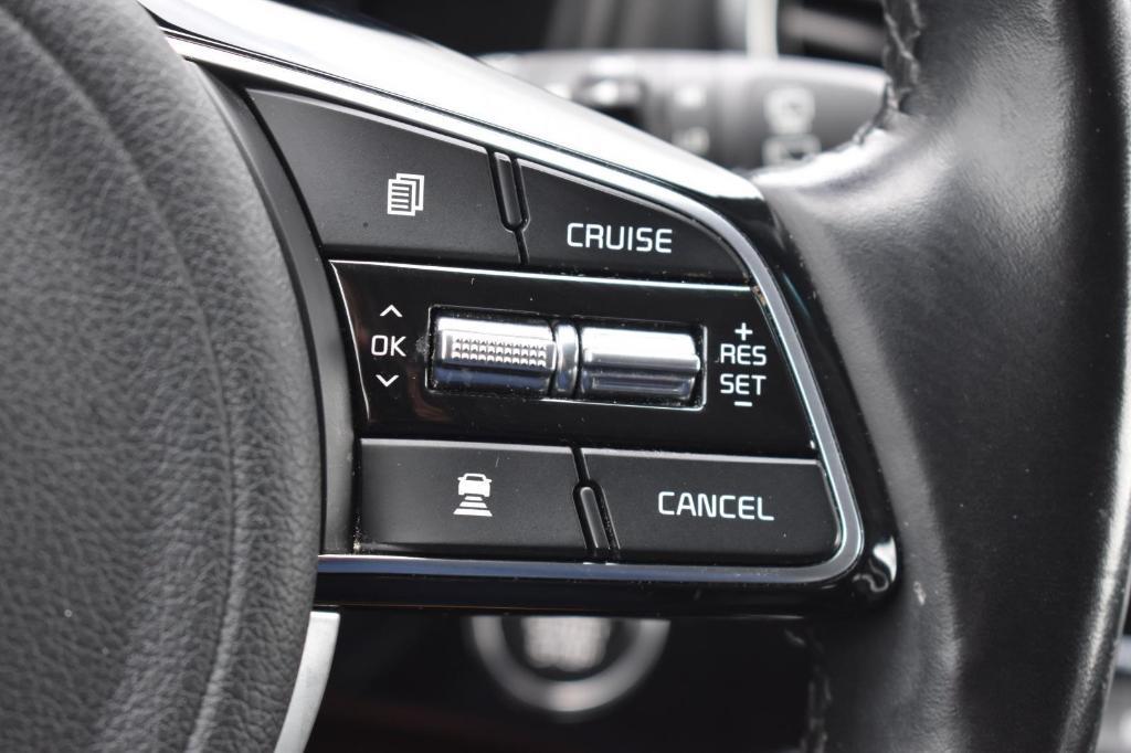 used 2021 Kia Sportage car, priced at $20,991