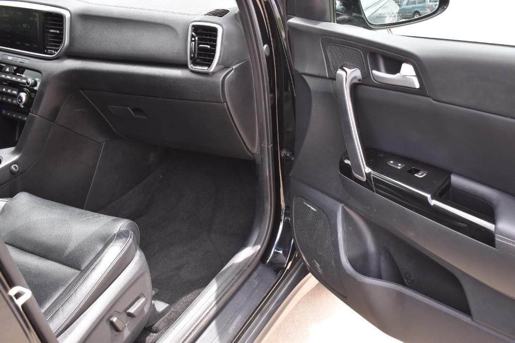 used 2021 Kia Sportage car, priced at $20,991