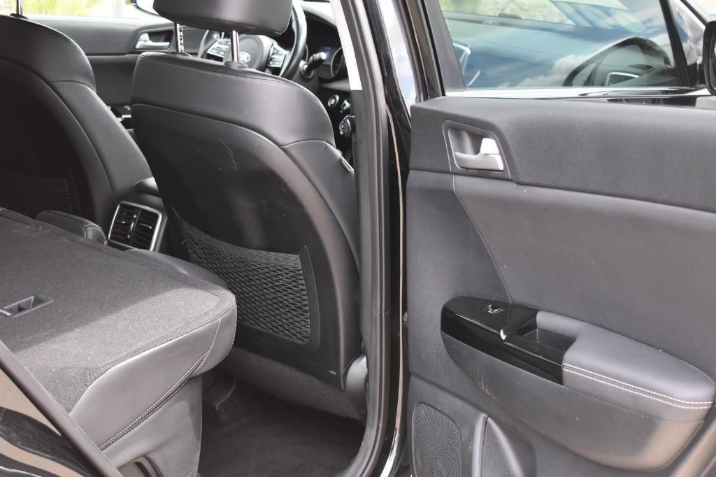 used 2021 Kia Sportage car, priced at $20,991