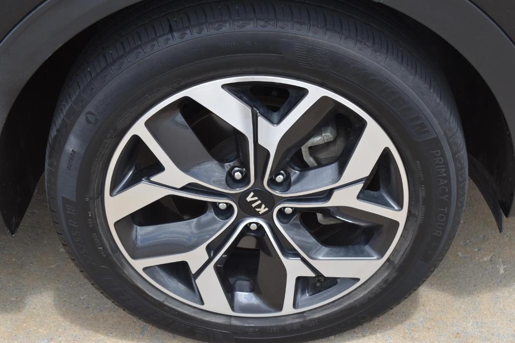 used 2021 Kia Sportage car, priced at $20,991