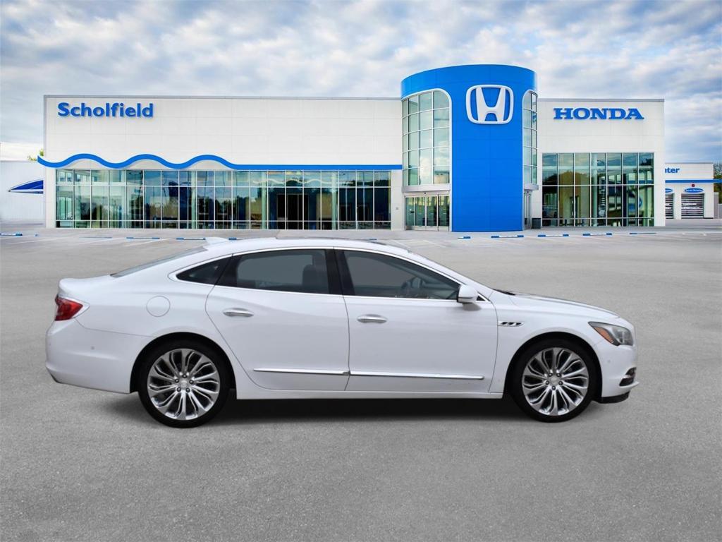 used 2017 Buick LaCrosse car, priced at $15,991
