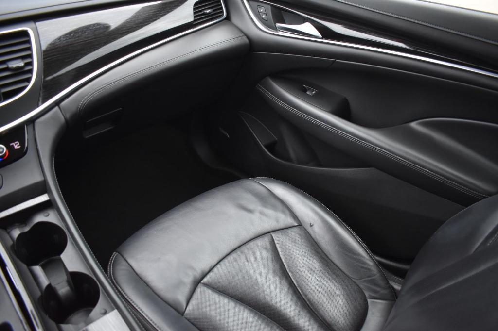 used 2017 Buick LaCrosse car, priced at $15,991