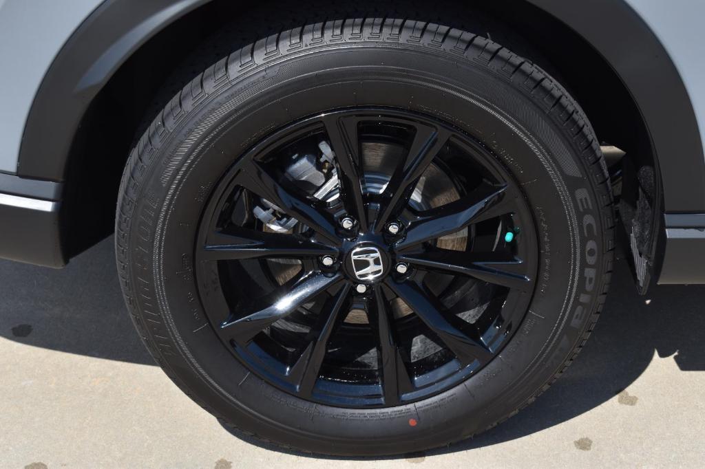 new 2025 Honda CR-V Hybrid car