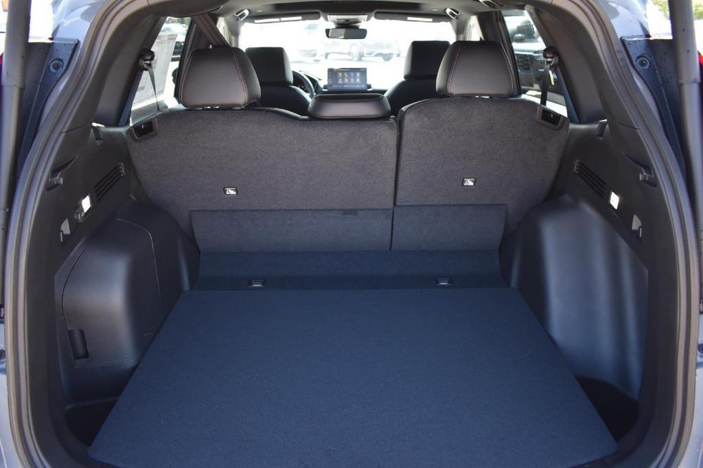 new 2025 Honda CR-V Hybrid car