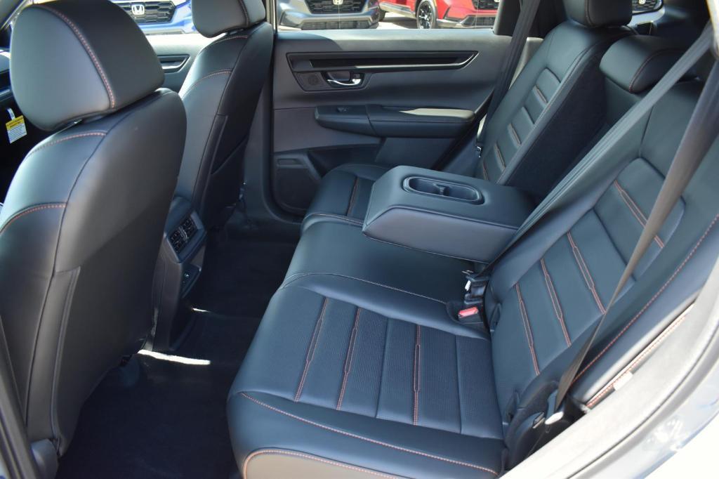new 2025 Honda CR-V Hybrid car