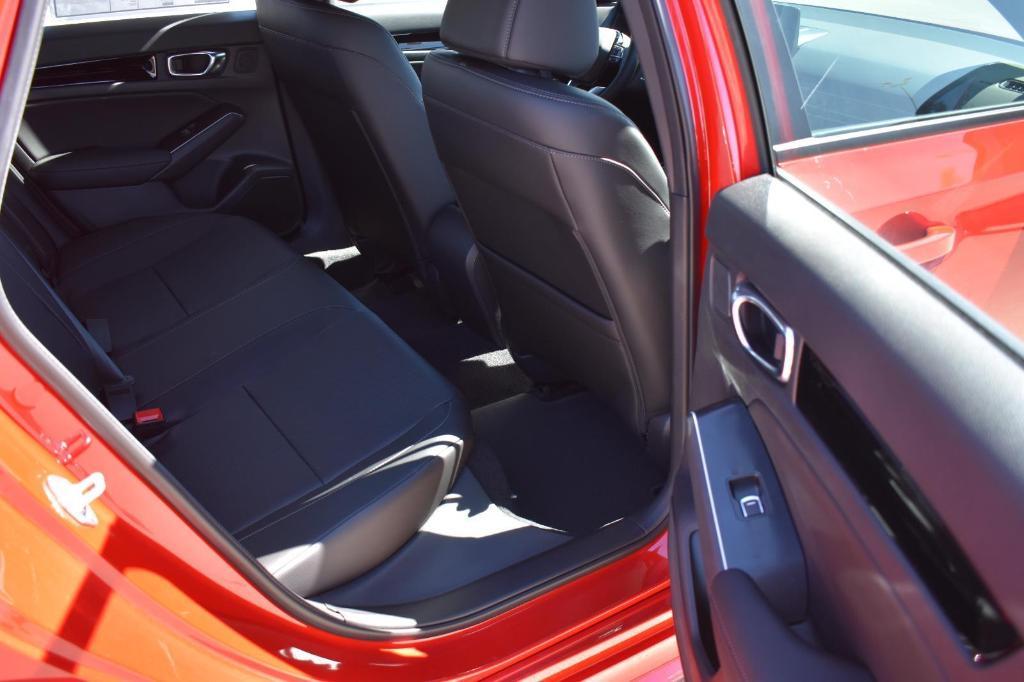 new 2025 Honda Civic Hybrid car