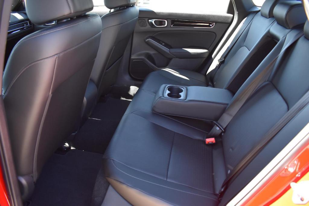 new 2025 Honda Civic Hybrid car