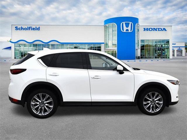 used 2020 Mazda CX-5 car, priced at $22,991