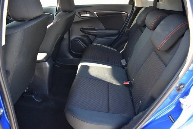 used 2020 Honda Fit car, priced at $16,991