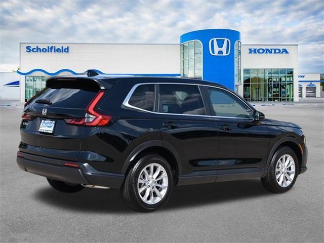 new 2025 Honda CR-V car, priced at $37,850