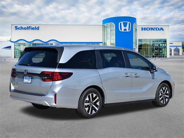 new 2025 Honda Odyssey car, priced at $43,315