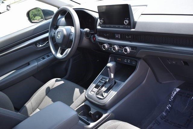 new 2025 Honda CR-V car